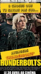 👉 3 Choses que tu savais pas sur Avengers Thunderbolts* !