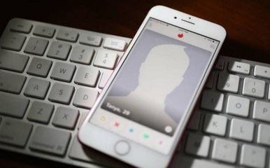 El peligro de buscar pareja en Tinder