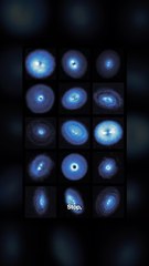 On a immortalisé la formation de nouveaux mondes à des milliers d’années-lumière d’ici