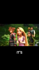 Rapunzel's Journey to the Lanterns!