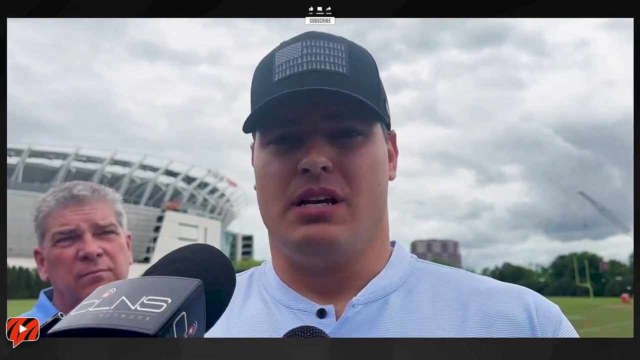Trey Hendrickson on Offseason Narratives, Contract Status With Bengals