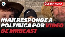 INAH aclara polémica por video de MrBeast I Reporte Indigo