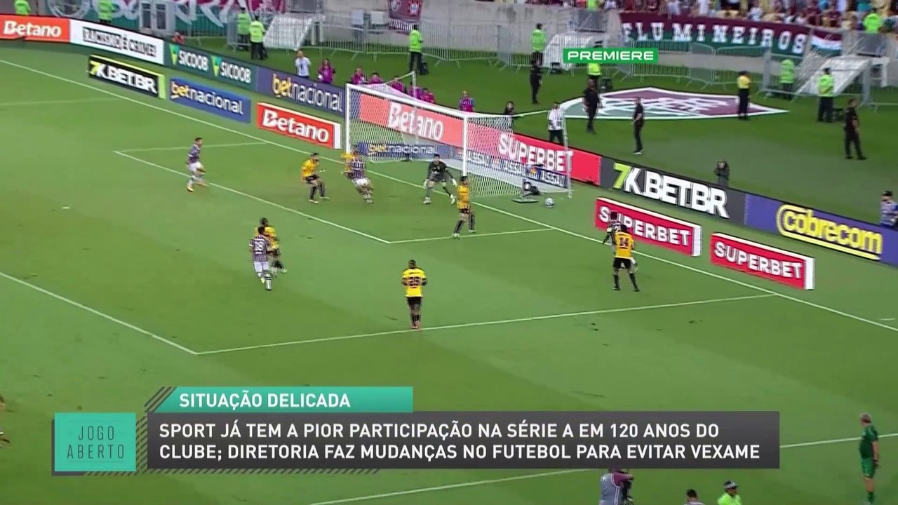Sport já tem a pior participação na série A em 120 anos do clube; Diretoria faz mudanças no futebol para evitar vexame