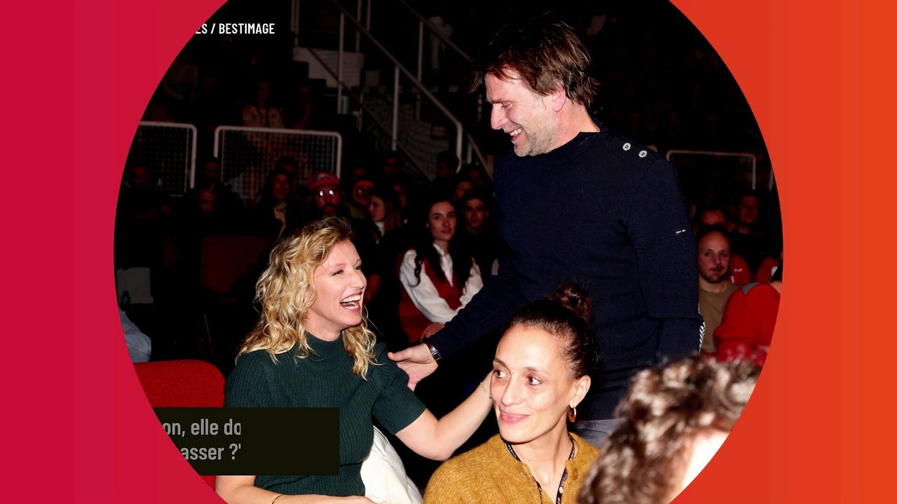 Alexandra Lamy et Thomas Jouannet "inconscients" : ce que le couple d'acteurs s'est autorisé quand leur fille Chloé était bébé