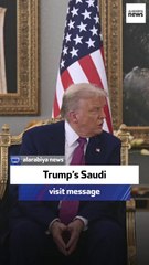 Retired US Army officer: Trump’s Saudi visit message