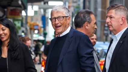 Bill Gates says Mark Zuckerberg is off to “a very good start” in plan to donate 90% of his wealth