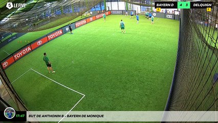 But de Anthonin B - Bayern De Monique