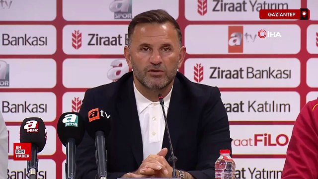 Okan Buruk: Bu hafta iki kupa kazanabiliriz