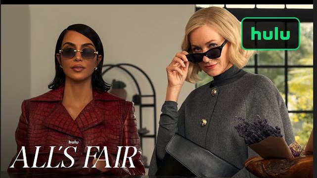 All's Fair | Official Teaser - Naomi Watts, Sarah Paulson, Gleen Close, Kim Kardashian Hulu