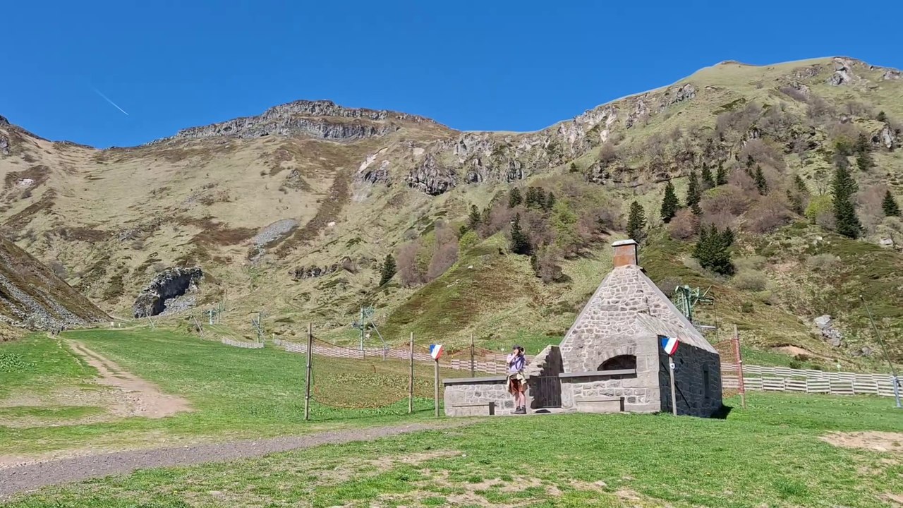 mont sancy