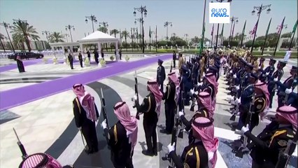 Trump anuncia que Arabia Saudí invertirá 600.000 millones de dólares en Defensa y minerales