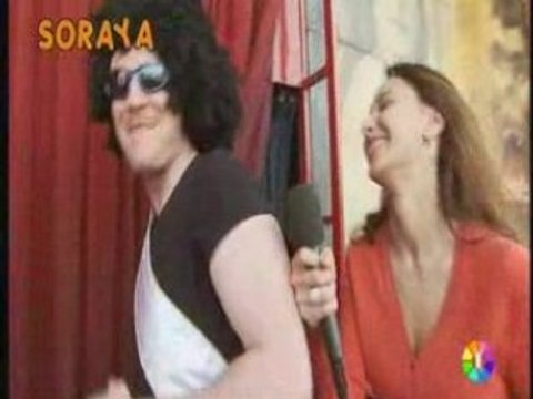 Soraya Dorothée choisissez vos animateurs IDF1