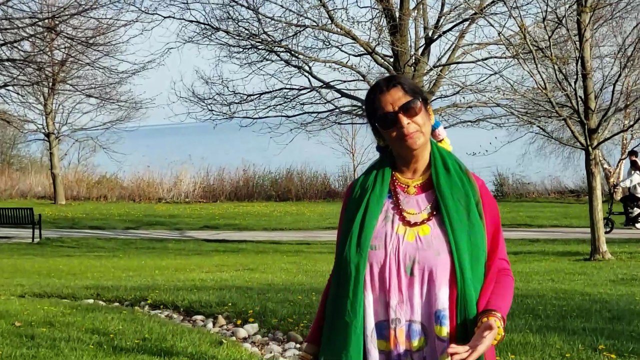 Sa re ga ma pa by Chitralekha Dixit