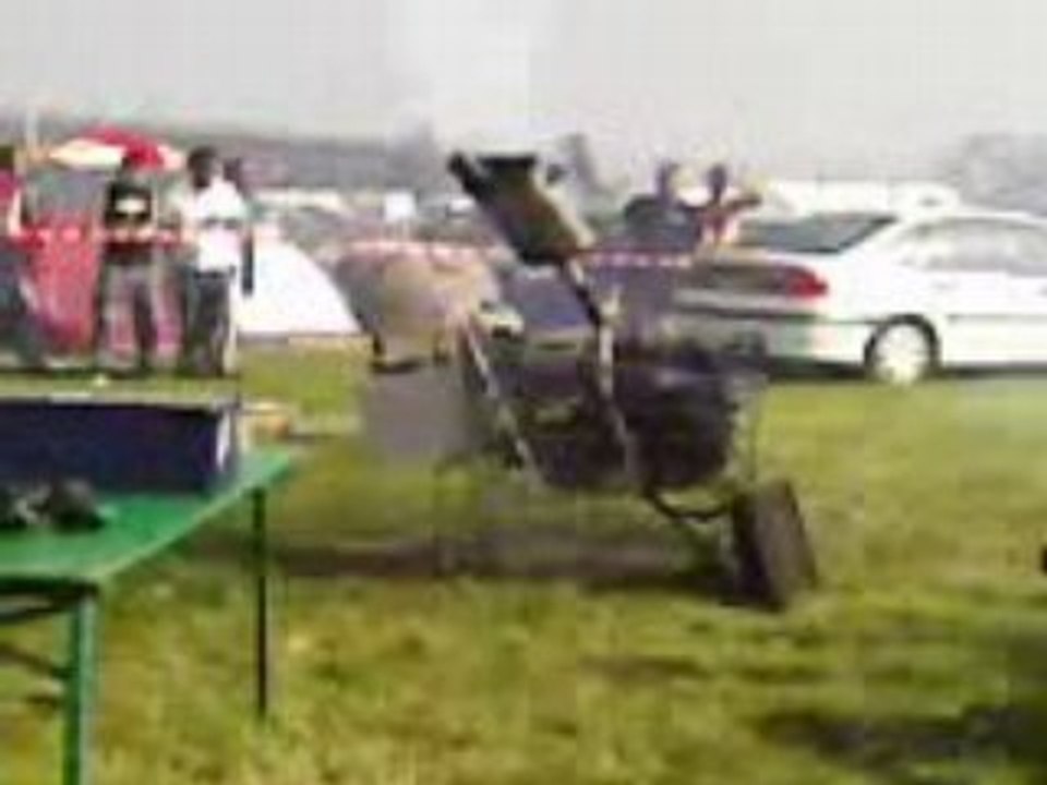 Moteur bol d or 2007