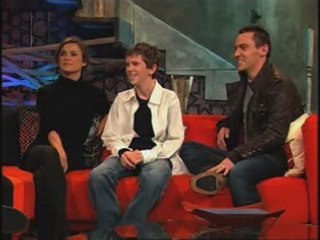 interview freddie highmore vo