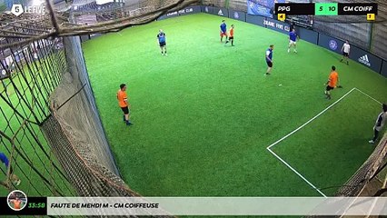 Faute de Mehdi M - Cm Coiffeuse