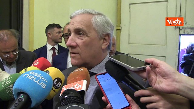 Guerra in Ucraina, Tajani: Lavoriamo tutti per la pace, Russia si assuma le sua responsabilità