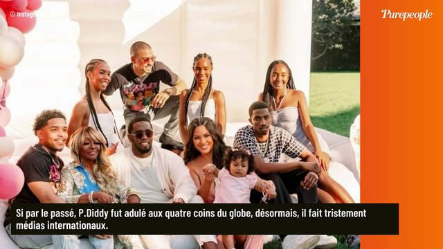 Procès de P. Diddy : Les trois filles du rappeur quittent la salle d'audience après un récit qu'elles n'ont pas supporté