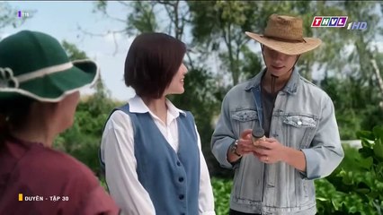 DUYÊN - TẬP 30 - PHIM VIỆT NAM THVL1 - PHIM DUYEN
