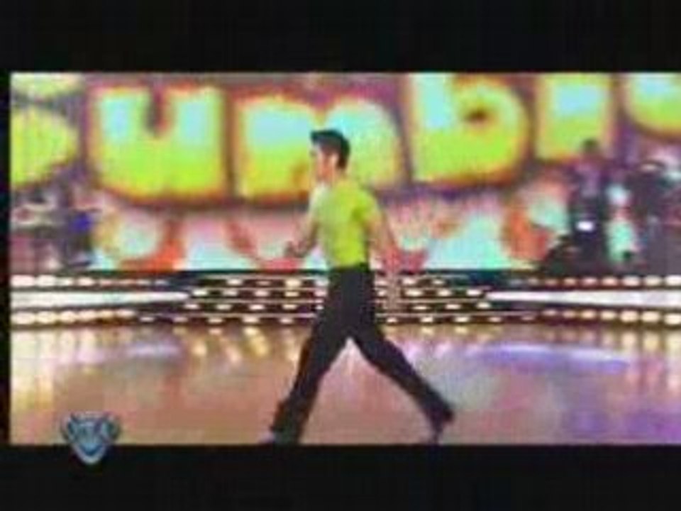 Baile Claudia Fernández
