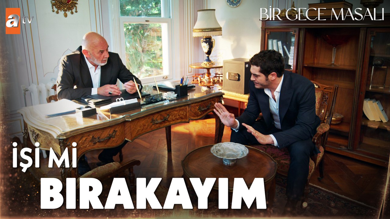 Bıçak kemiğe dayandı! - Bir Gece Masalı 32. Bölüm