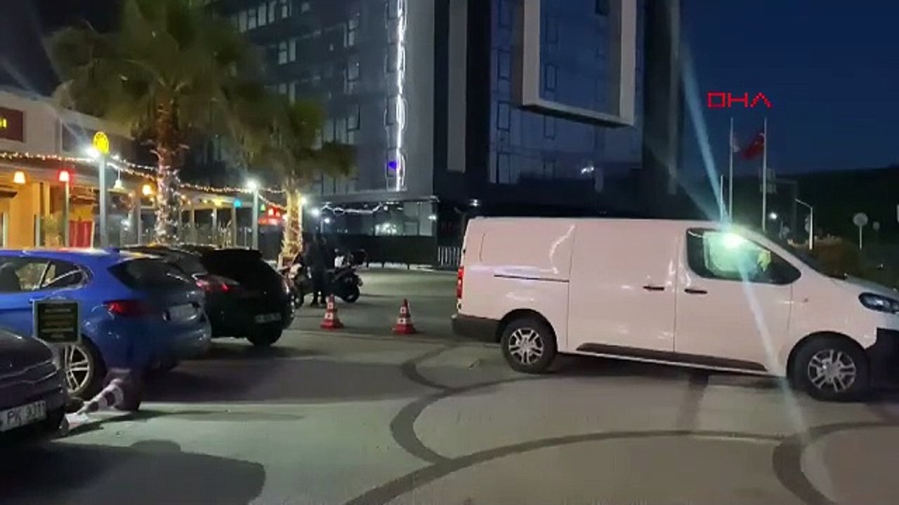 İstanbul'u sallayan deprem