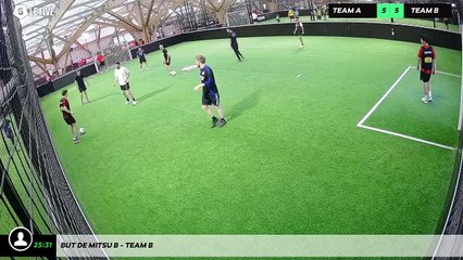 But de Mitsu B - Team B