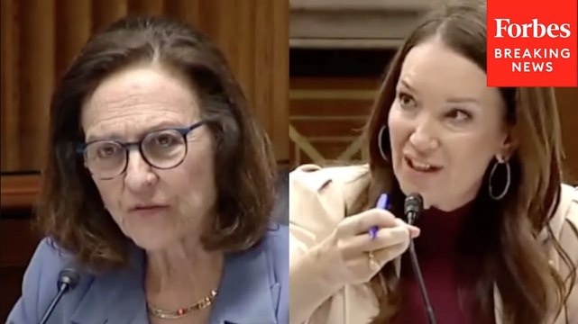 Deb Fischer Questions Agriculture Secretary Brooke Rollins On Relocation Of USDA Research Service