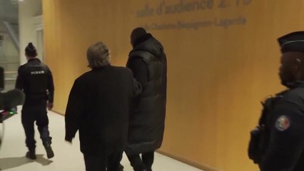 프랑스 배우 드파르디외, 성추행 혐의로 징역형 / YTN