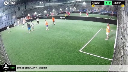 But de Benjamin A - Keobiz