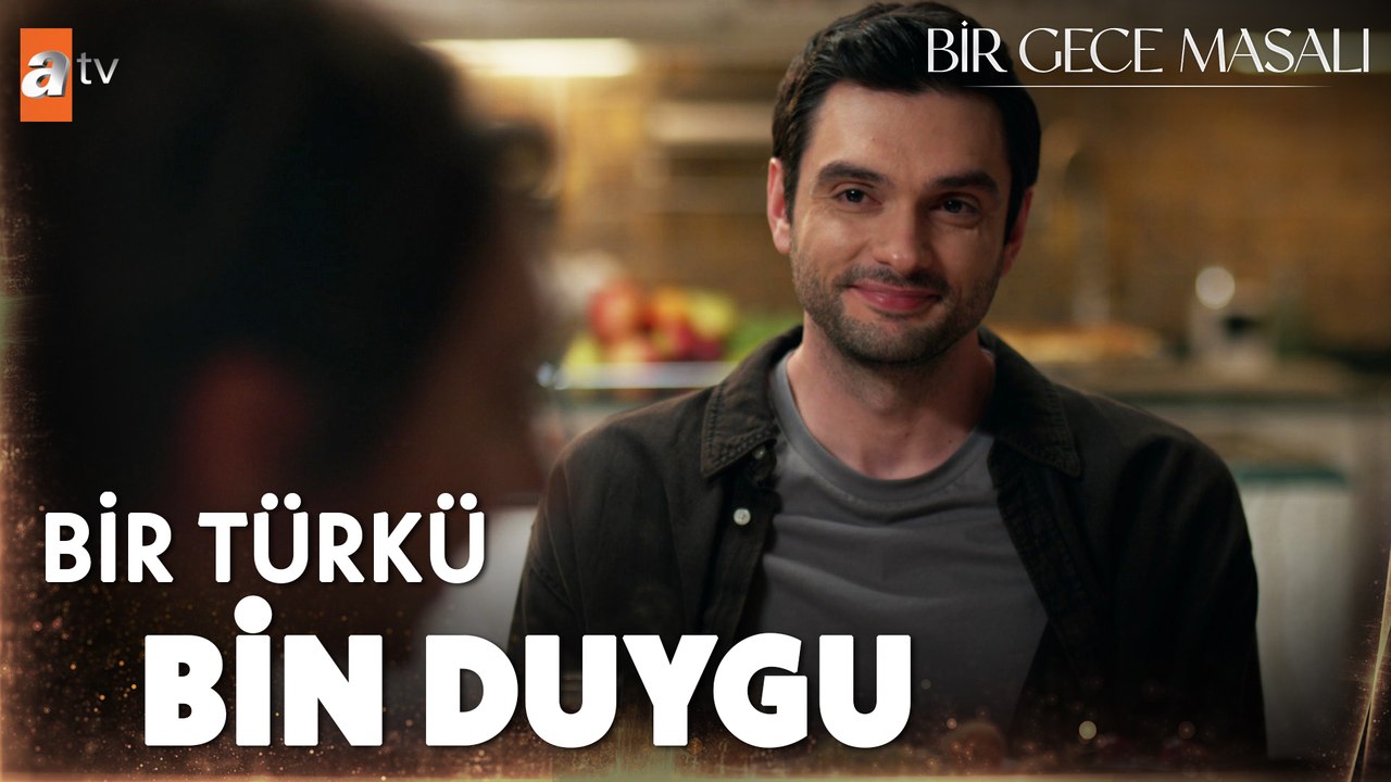 Salih’in yüreğine dokunan türkü: İki Keklik - Bir Gece Masalı 32. Bölüm
