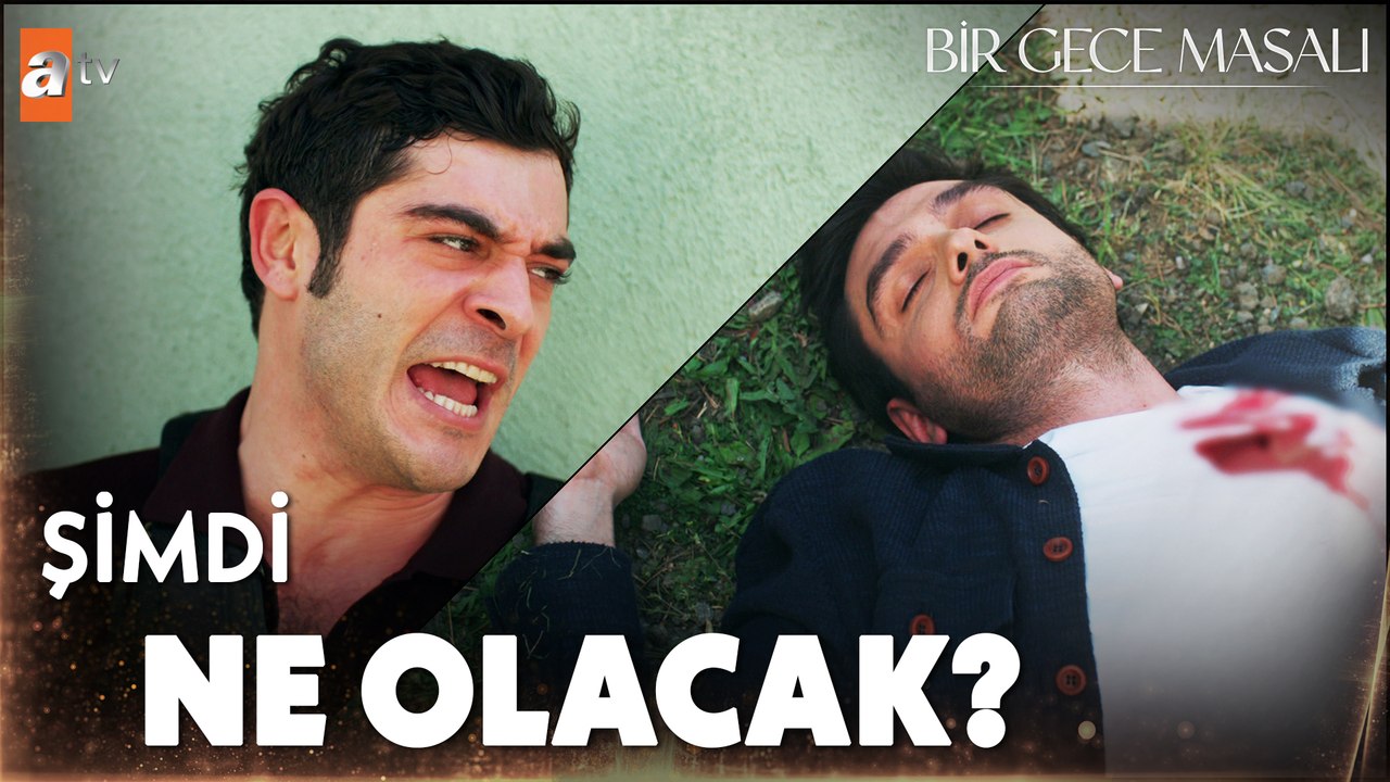 Salih kanlar içinde, Mahir mermisiz kaldı! - Bir Gece Masalı 32. Bölüm