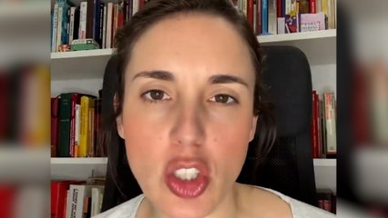 Montero carga contra Eurovisión por no apoyar el movimiento LGTBI y por la participación de Israel