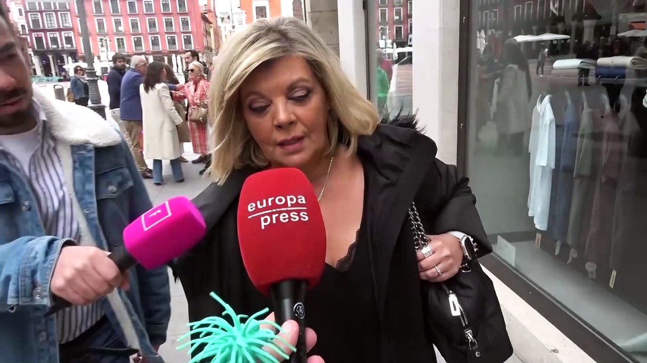 Alejandra Rubio desvela qué consejo le ha dado a Terelu Campos ante su regreso a Honduras