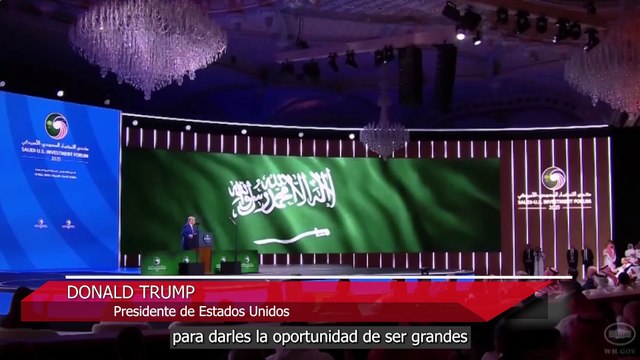 Trump anuncia el fin de las sanciones a Siria para dar una oportunidad al nuevo Gobierno