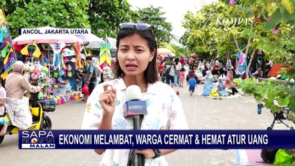 Kondisi Ekonomi Ubah Gaya Liburan Masyarakat, Warga Pilih Tak Jajan dan Bawa Bekal