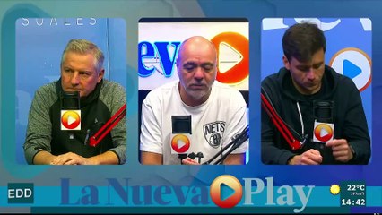 Diario Deportivo - Franco Pennacchiotti - 13 mayo