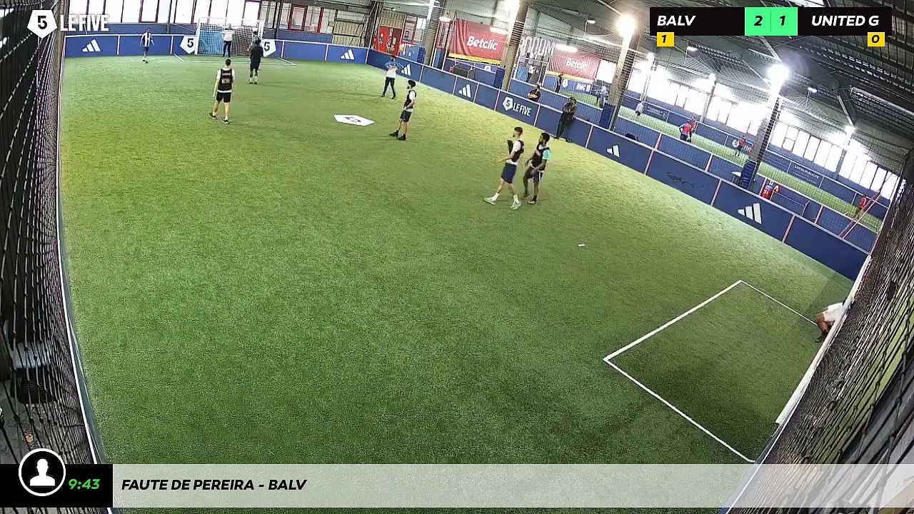 Faute de Pereira - Balv