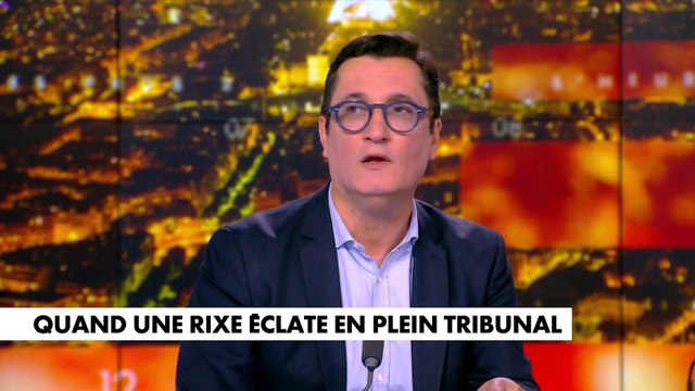 Olivier Dartigolles : «Il faut une pensée pour les populations des banlieues laborieuses»