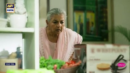 Parwarish Episode 12 - Aina Asif - Samar Jafri