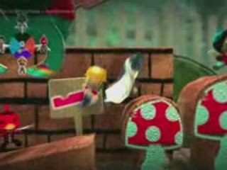 Little big Planet Playstation Day 08