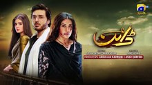 Dayan Episode 28 - [Eng Sub] - Mehwish Hayat - Ahsan Khan - Hira Mani - 13th May 2025 - HAR PAL GEO