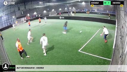 But de Romain B - Keobiz