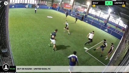 But de Nazim - United Goal Fc