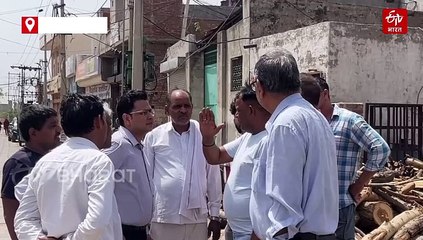 भिवानी में पेयजल संकट: सीएम के निर्देश पर हरकत में आए अधिकारी, जनस्वास्थ्य विभाग ने शुरू की जांच