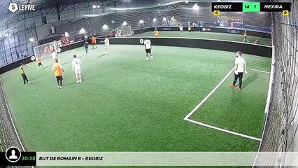 But de Romain B - Keobiz