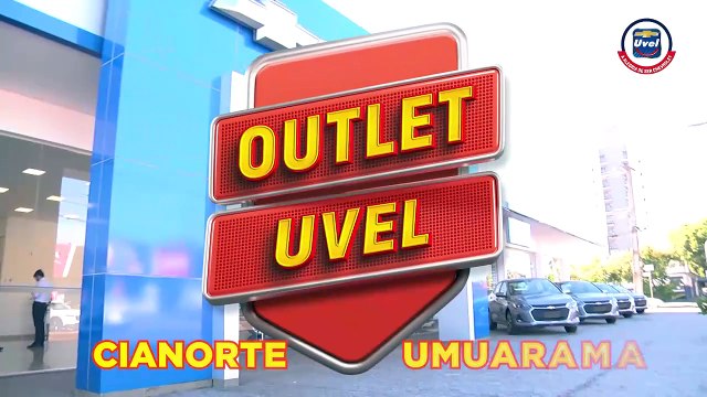 Outlet Uvel: descontos de até R$ 30 mil em veículos à pronta-entrega