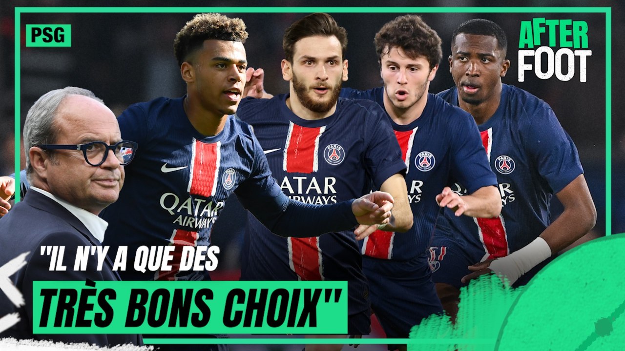 PSG : "Cette saison réhabilite Luis Campos" estime Acherchour