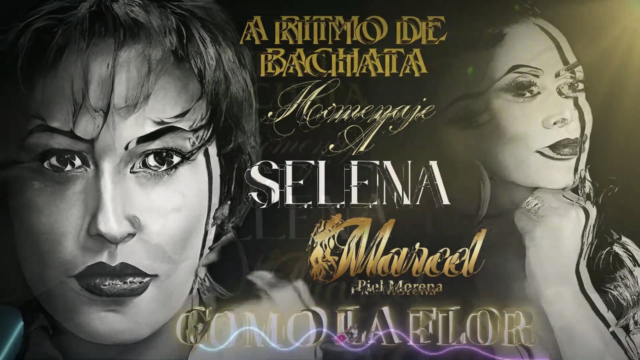 MARCEL COVER SELENA--COMO LA FLOR