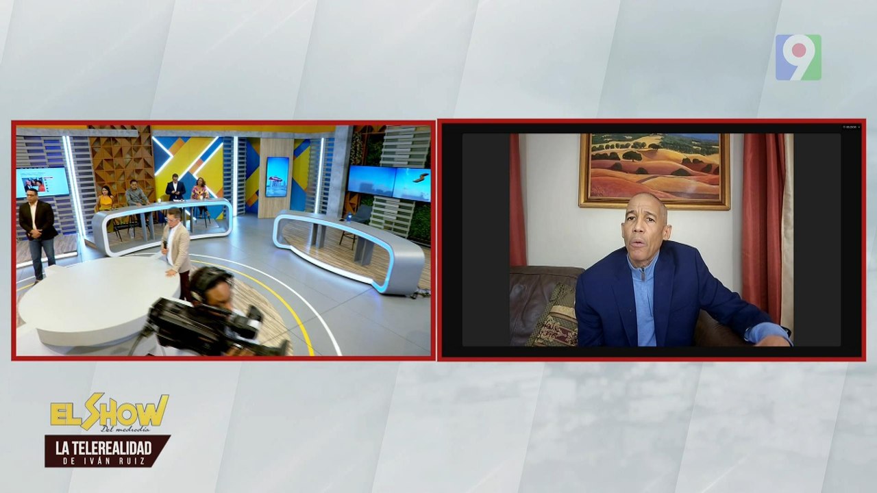 Johnny Arrendel: No he cometido injuria contra periodistas dominicanos   | El Show del Mediodía
